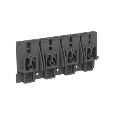 1SDA112972R1 ABB Terminal insulating plate XT5 fixed 4p