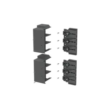 1SDA105037R1 ABB HTC-ES_BS with back shield XT5 3p