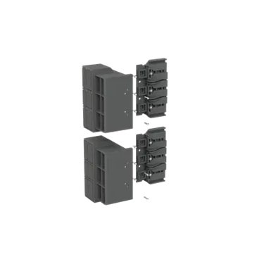 1SDA105037R1 ABB HTC-ES_BS with back shield XT5 3p