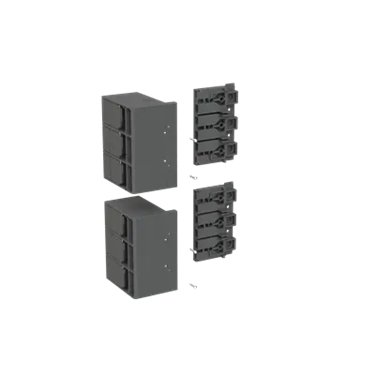 1SDA105043R1 ABB HTC_BS with back shield XT5 3p