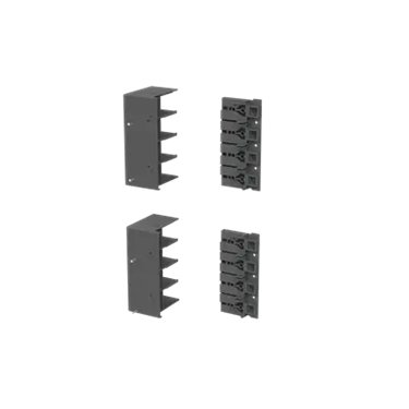 1SDA105044R1 ABB HTC_BS with back shield XT5 4p