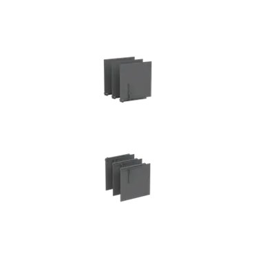 1SDA107802R1 ABB PB 100mm 6pcs XT5 4p UL