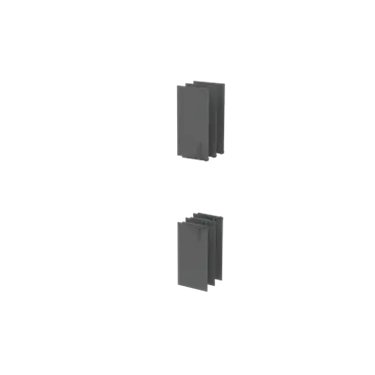 1SDA107804R1 ABB PB 200mm 6pcs XT5 4p UL
