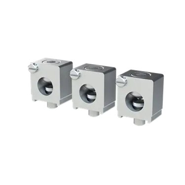 1SDA113065R1 ABB KIT FCCuAl 1x4AWG-350kcmilXT5 4pcsUL/CSA