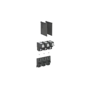 1SDA113066R1 ABB KIT FCCuAl 2x2/0-500kcmil XT5 3pcsUL/CSA
