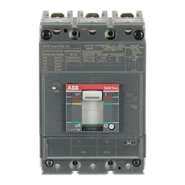 1SDA081947R1 ABB XT2X 125 TMF 40-400 3p F F UL/CSA