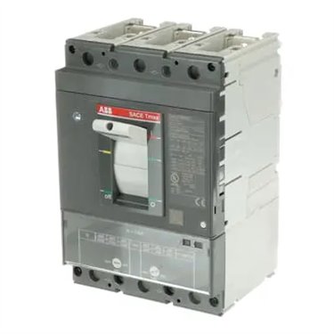 1SDA102445R1 ABB XT5N 600 TMA 500-5000 3p FF UL