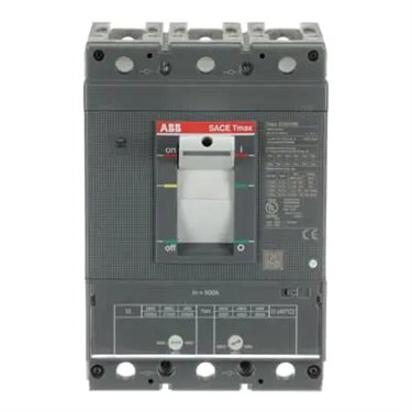 1SDA102483R1 ABB XT5S 600 TMA 500-5000 3p FF UL