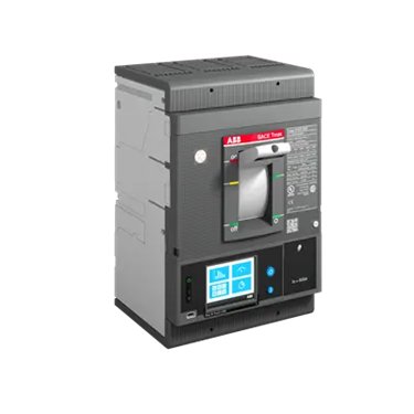 1SDA102575R1 ABB XT5V 400 EkipMTouchLRIU(MPCB)400 3pFF UL