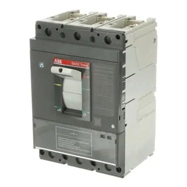1SDA102660R1 ABB XT5N-D 600 MCS 3p F F UL/CSA