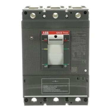 1SDA102660R1 ABB XT5N-D 600 MCS 3p F F UL/CSA
