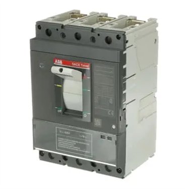 1SDA102661R1 ABB XT5S-D 400 MCS 3p F F UL/CSA