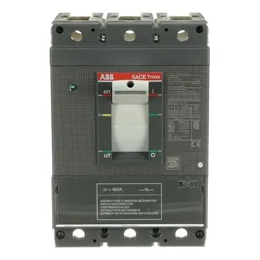 1SDA102661R1 ABB XT5S-D 400 MCS 3p F F UL/CSA