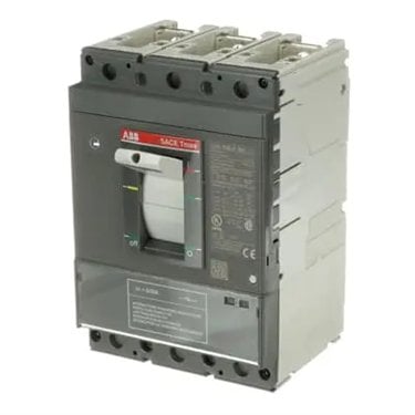 1SDA102666R1 ABB XT5L-D 600 MCS 3p F F UL/CSA