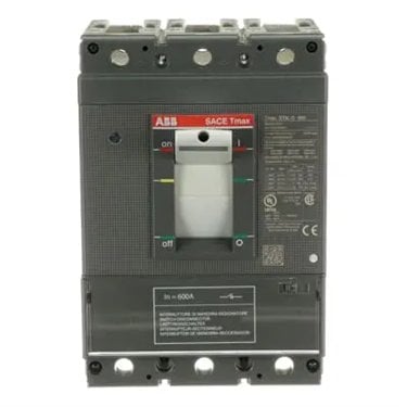 1SDA102666R1 ABB XT5L-D 600 MCS 3p F F UL/CSA