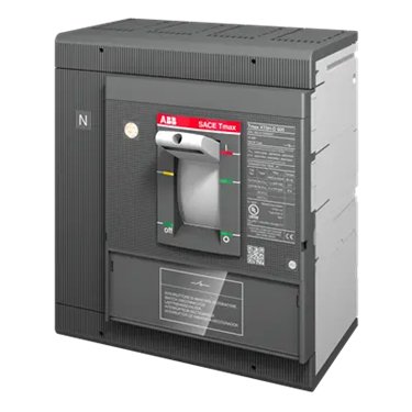 1SDA102671R1 ABB XT5S-D 400 MCS 4p F F UL/CSA