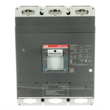 1SDA102875R1 ABB XT6N-D 800 MCS 3p F F UL/CSA