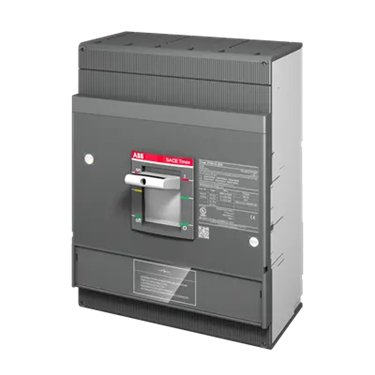 1SDA102876R1 ABB XT6S-D 800 MCS 3p F F UL/CSA