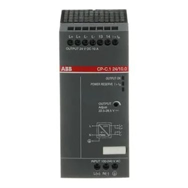 1SVR360663R1001 ABB CP-C.1 24/10.0