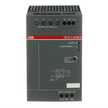 1SVR360763R1001 ABB CP-C.1 24/20.0