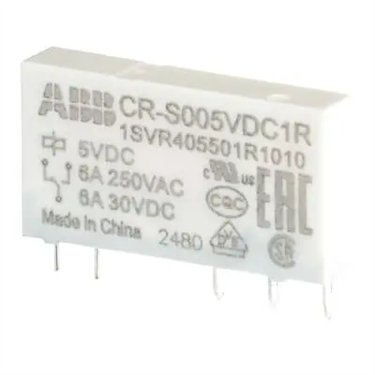 1SVR405501R1010 ABB CR-S005VDC1R