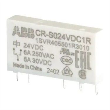 1SVR405501R3010 ABB CR-S024VDC1R
