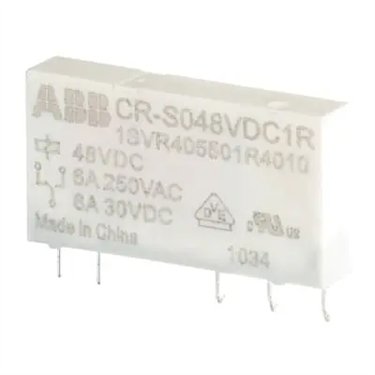 1SVR405501R4010 ABB CR-S048VDC1R