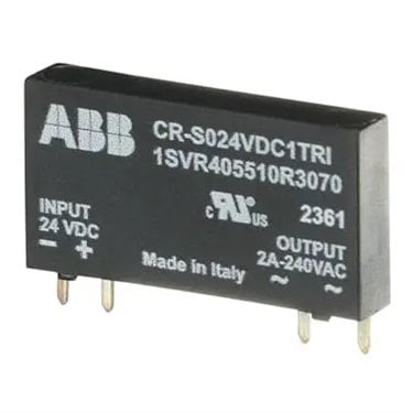 1SVR405510R3070 ABB CR-S024VDC1TRI