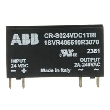1SVR405510R3070 ABB CR-S024VDC1TRI