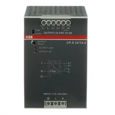 1SVR427035R0000 ABB CP-E 24/10.0