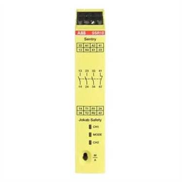 2TLA010050R0000 ABB Sentry SSR10