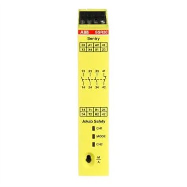 2TLA010051R0000 ABB Sentry SSR20