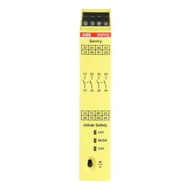 2TLA010052R0400 ABB Sentry SSR32