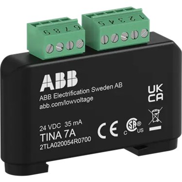 2TLA020054R0700 ABB Tina 7A