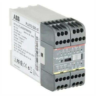 2TLA020070R4700 ABB Pluto S20 v2