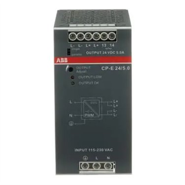 1SVR427034R0000 ABB CP-E 24/5.0