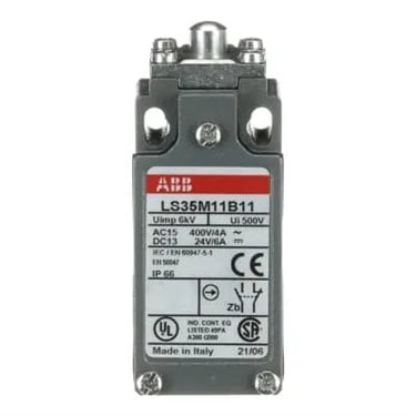 1SBV013711R1211 ABB LS35M11B11