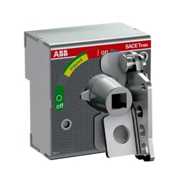 1SDA115117R1 ABB RHE_B XT1…XT4 F/P Metallic base NEMA