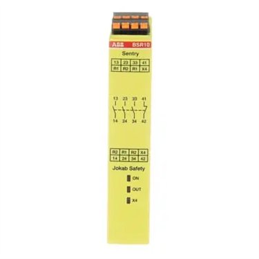 2TLA010040R0001 ABB Sentry BSR10P Safety relay