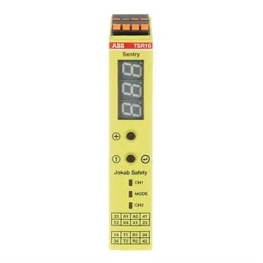 2TLA010060R0001 ABB Sentry TSR10P Safety relay