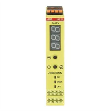 2TLA010070R0401 ABB Sentry USR22P Safety relay