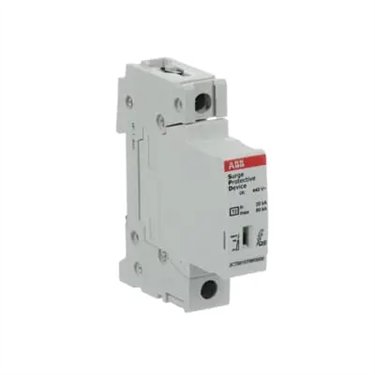 2CTB815708R4100 ABB OVR T2 80-440s P QS