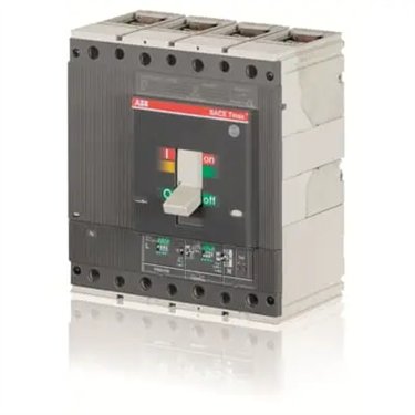 1SDA083667R1 ABB T5V-HA630 PR221DS-LS/I In630 4p FF800VAC