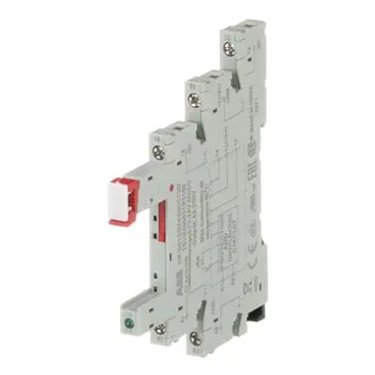 1SVR405521R3100 ABB CR-S012/024VADC1SS