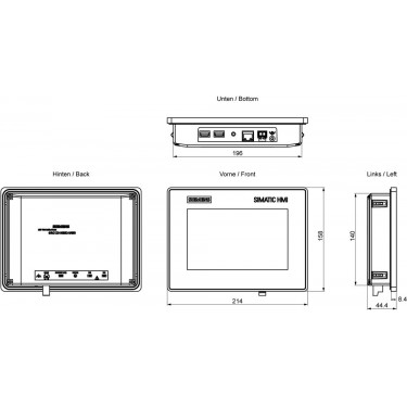 6AV2123-3GB32-0AW0 - Siemens