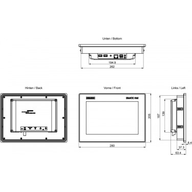 6AV2123-3KB32-0AW0 - Siemens