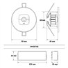 4393 - Beghelli - Multi Lens Gl Ct Sa Lf