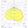 43001 - Beghelli - Outdoor LED floodlight, asymmetric beam