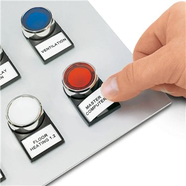 0827447 Phoenix Contact - CARRIER-EMP 22 (27X15) - حامل علامات