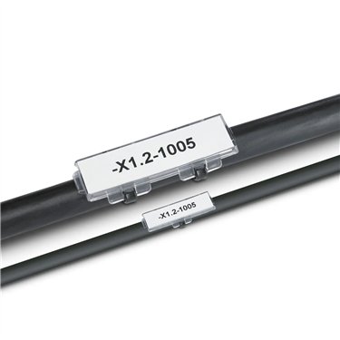 1005266 Phoenix Contact - KMK 2 - Marcador de cable de plástico